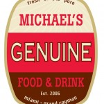 Michael's Genuine Food & Drink