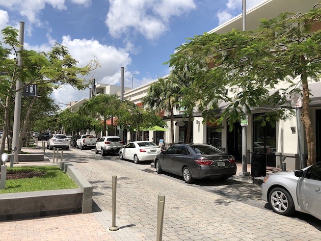 Ponto Miami Compras em Miami Midtown Shops NEW 002