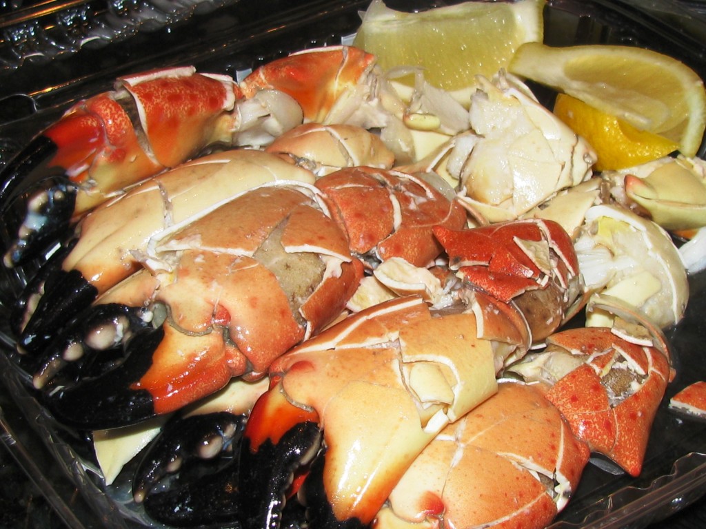 Ponto Miami Restaurantes em Miami Joes Crabs 2