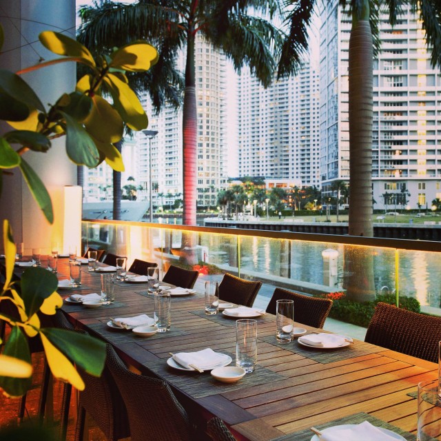 Restaurantes em Miami - Zuma - Ponto Miami - Ponto Miami