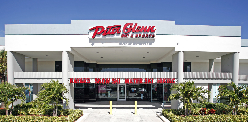 Ponto Miami Lojas em Miami Compras em Miami Peter Glenn 2
