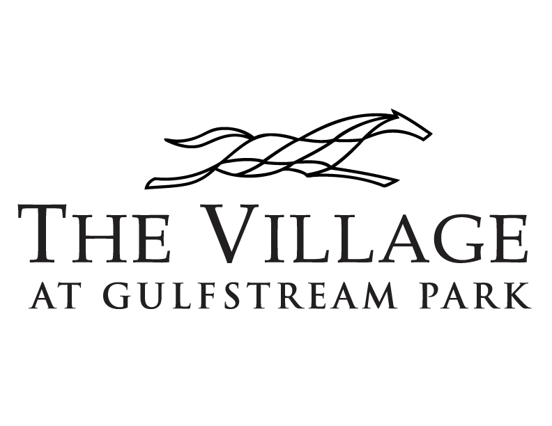 Ponto Miami Compras em Miami Village of Gulfstream Park Logo