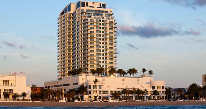 Hilton Beach Resort Fort Lauderdale – Fort Lauderdale, Fl