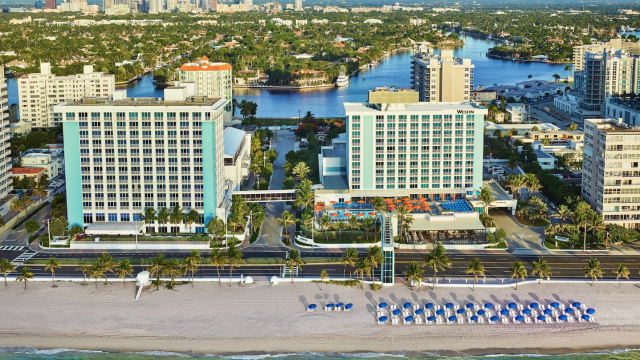 Ponto Miami Dias de Fort Lauderdale Westin Beach Resort NEW 001