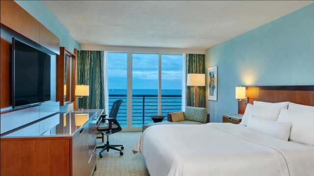 Ponto Miami Dias de Fort Lauderdale Westin Beach Resort NEW 002