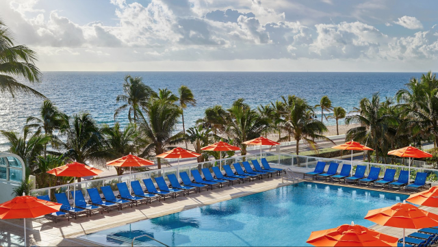 Ponto Miami Dias de Fort Lauderdale Westin Beach Resort NEW 004