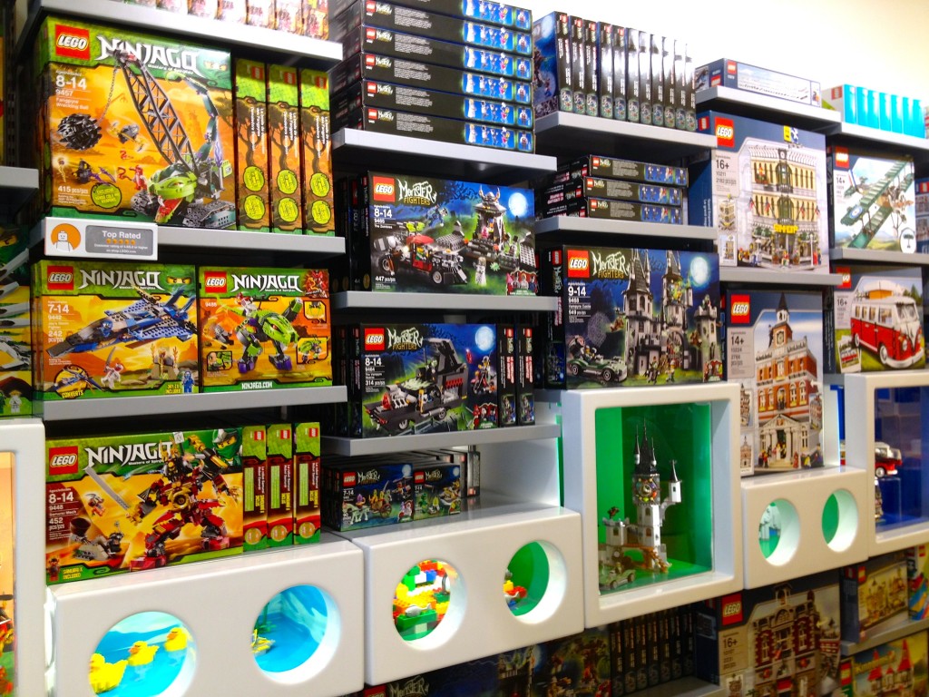Ponto Miami Compras em Miami Lojas em Miami Lego Store 3