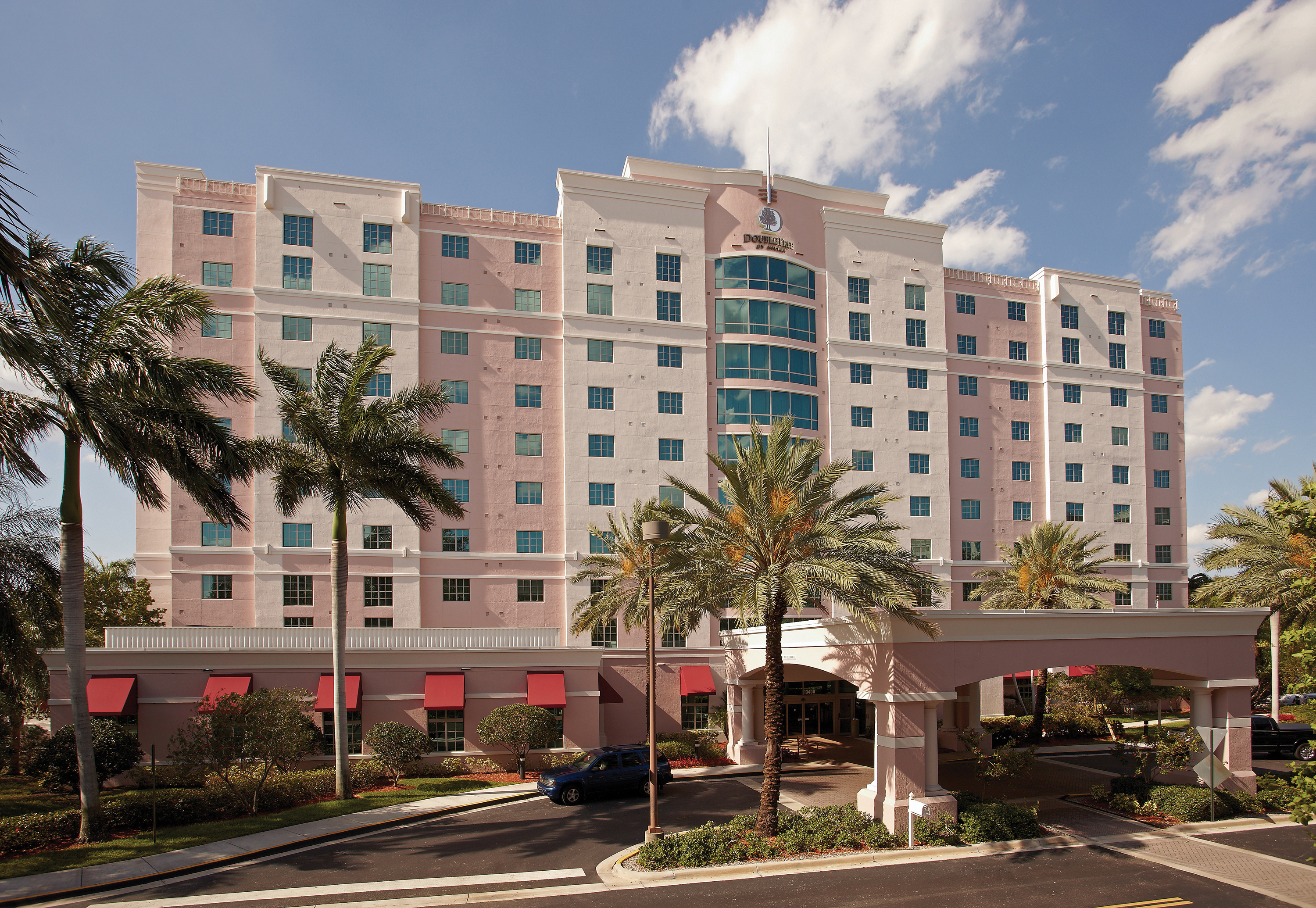 Ponto Miami Hotel em Miami Dicas de Miami Double Tree Swagrass 2
