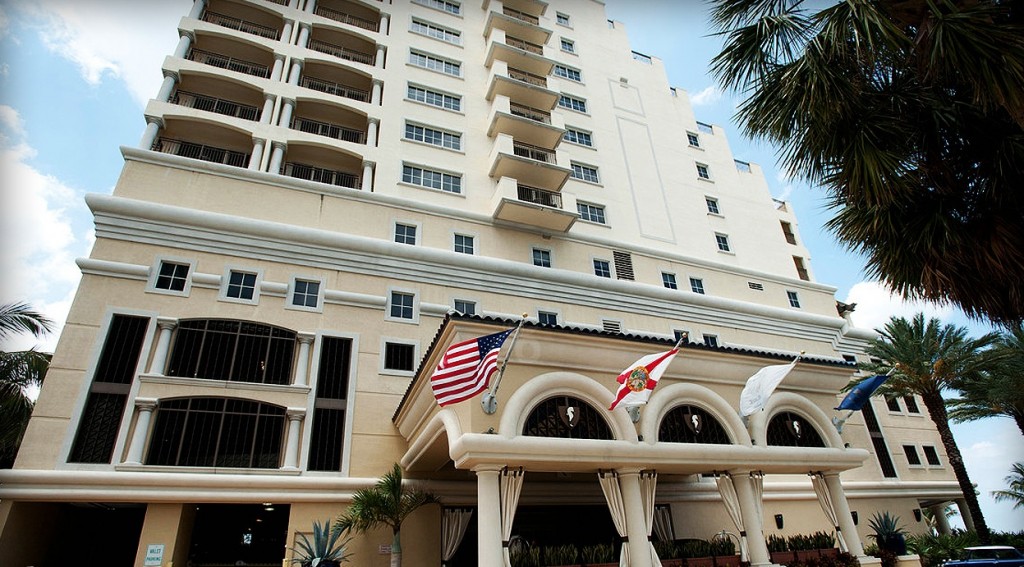 Ponto Miami Hotel em Fort Lauderdale Atlantic 2