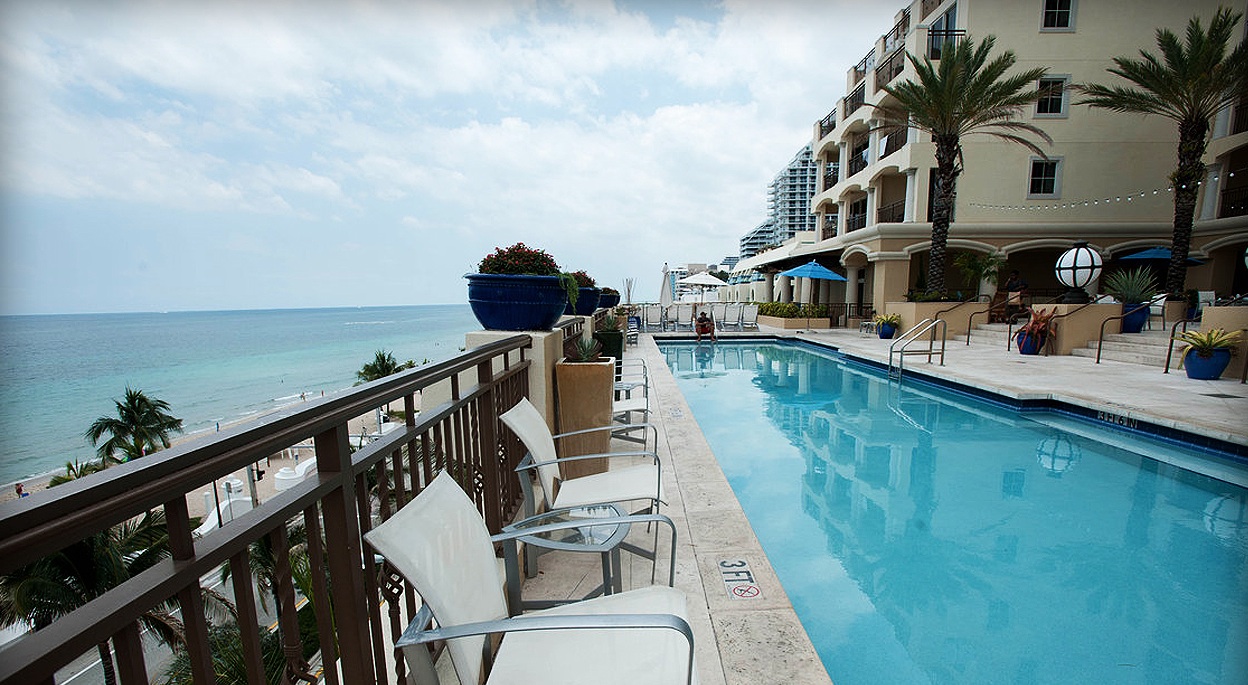 The Atlantic Hotel & Spa – Fort Lauderdale, Fl