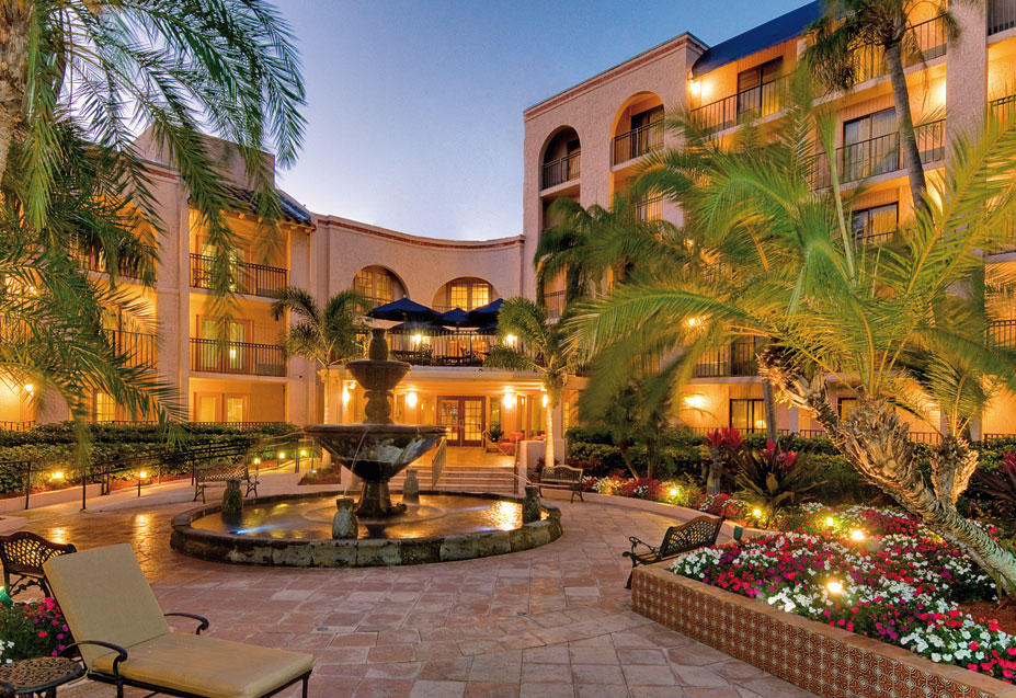 Wyndham Boca Raton Hotel