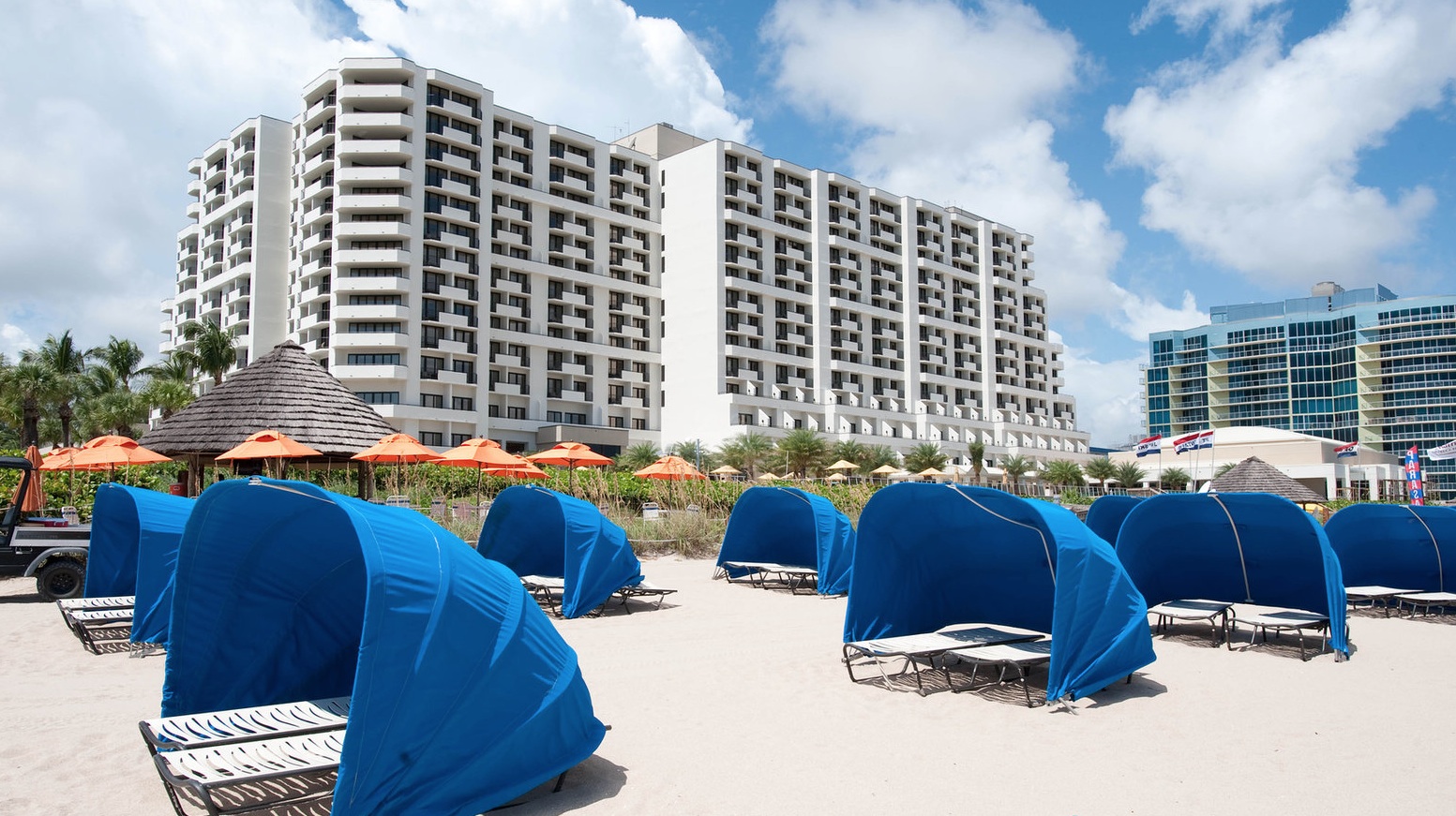 Harbor Beach Marriott Resort & Spa – Fort Lauderdale