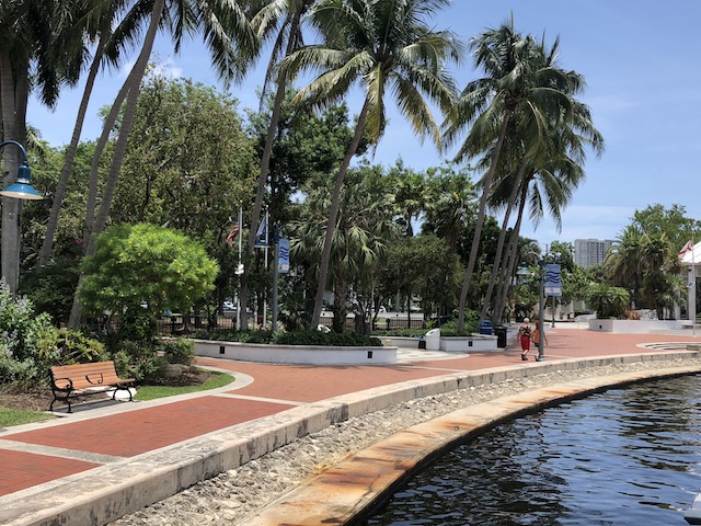 Ponto Miami Dicas de Fort Lauderdale Riverwalk NEW 002