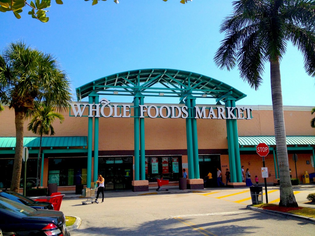 Ponto Miami Compras em Miami Lojas em Miami Whole Foods 2