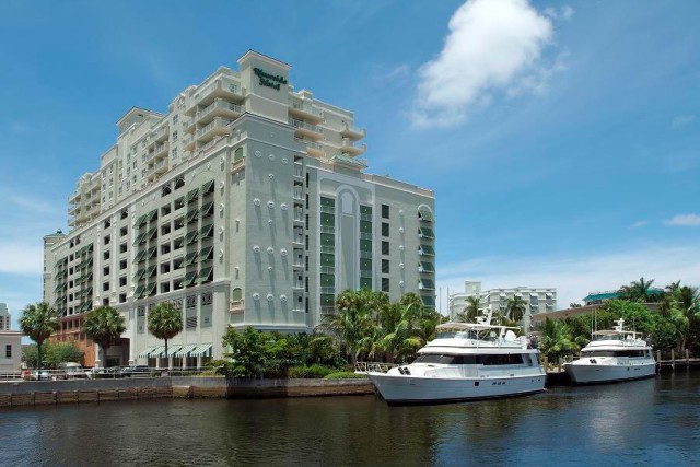 Ponto Miami Hotel em Fort Lauderdale Riverside Hotel NEW 002