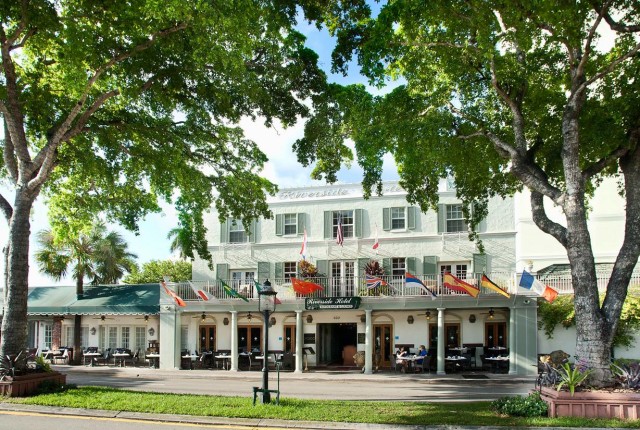 Ponto Miami Hotel em Fort Lauderdale Riverside Hotel NEW 004