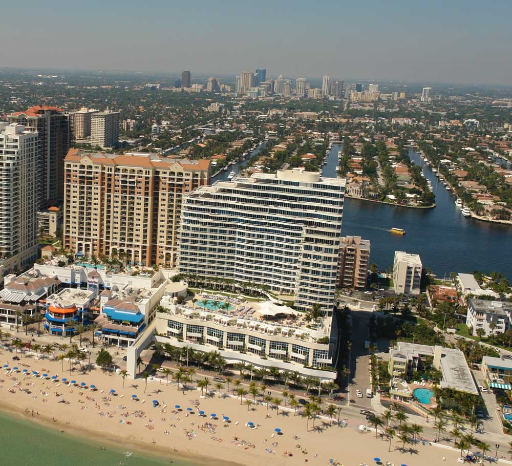Ponto Miami Hotel em Miami Ritz Carlton Fort Lauderdale 004