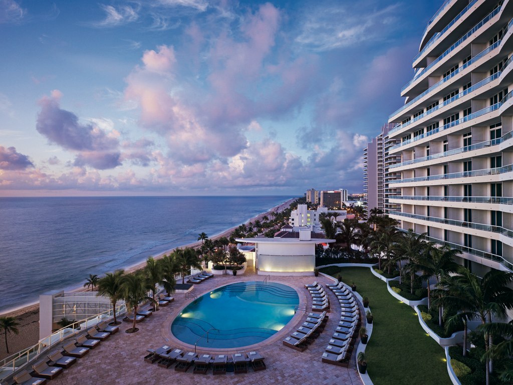 Ponto Miami Hotel em Miami Ritz Carlton Fort Lauderdale 002