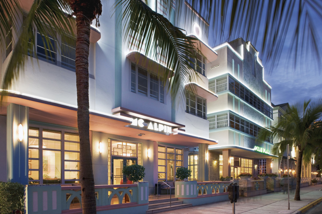 Ponto Miami Hotel em Miami Hilton Grand Vacations South Beach 2