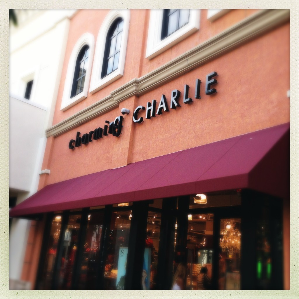 Ponto Miami Lojas em Miami Compras em Miami Charming Charlie 1