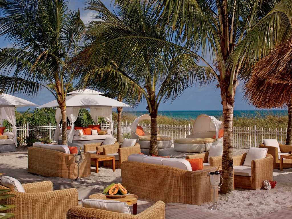 Ponto Miami - Ritz-carlton Key Biscyne