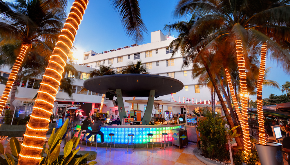 Ponto Miami Hotel em Miami Dicas de Miami Clevelander 2