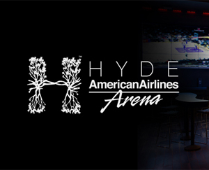 Hyde American Airlines Arena
