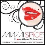 MIAMI SPICE 2018