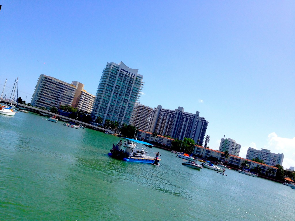 Ponto Miami O que fazer em Miami Dicas de Miami Sunset Harbour 2