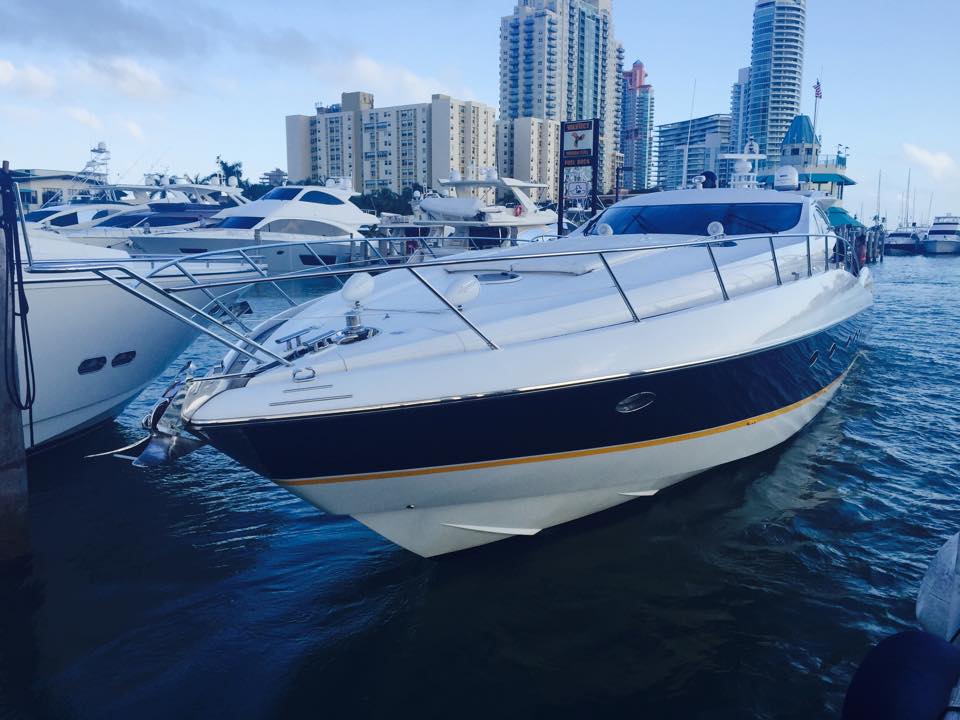 Ponto Miami O que fazer em Miami Prestige Yacht Charters 2