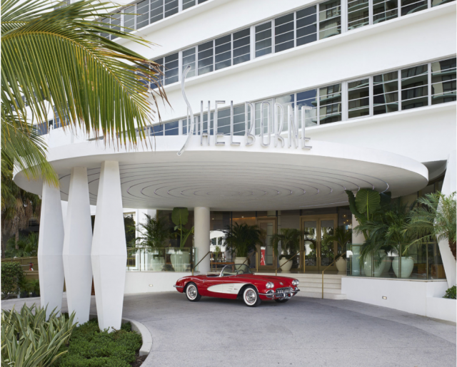 Ponto Miami Hotel em Miami Shelborne NEW 004