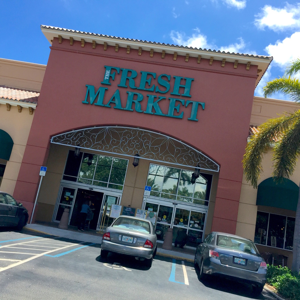 Ponto Miami Compras em Miami Dicas de Miami Fresh Market 2
