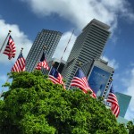 Agosto em Miami