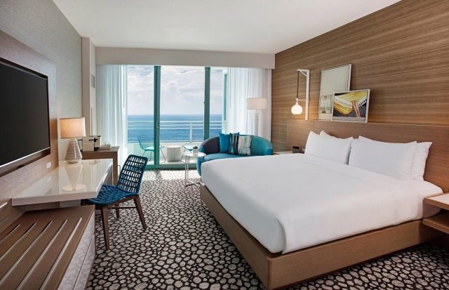 Ponto Miami Hotel em Miami The Diplomat Beach Resort 002