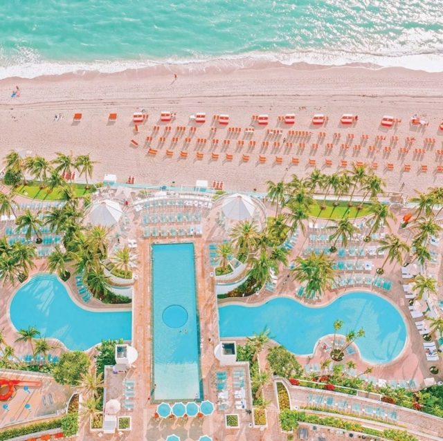 Ponto Miami Hotel em Miami The Diplomat Beach Resort 004