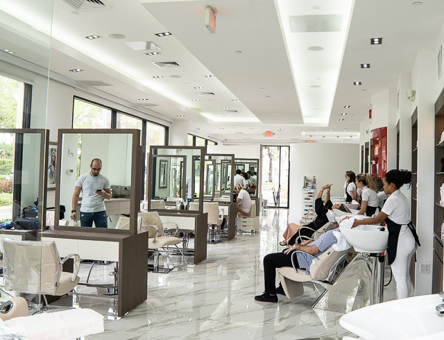 EC Hair Salon