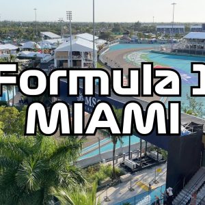 Grande Prêmio da Miami – Fórmula 1