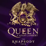 Queen + Adam Lambert