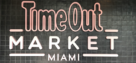 Time Out Market Miami