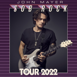 John Mayer – 02 de abril de 2022